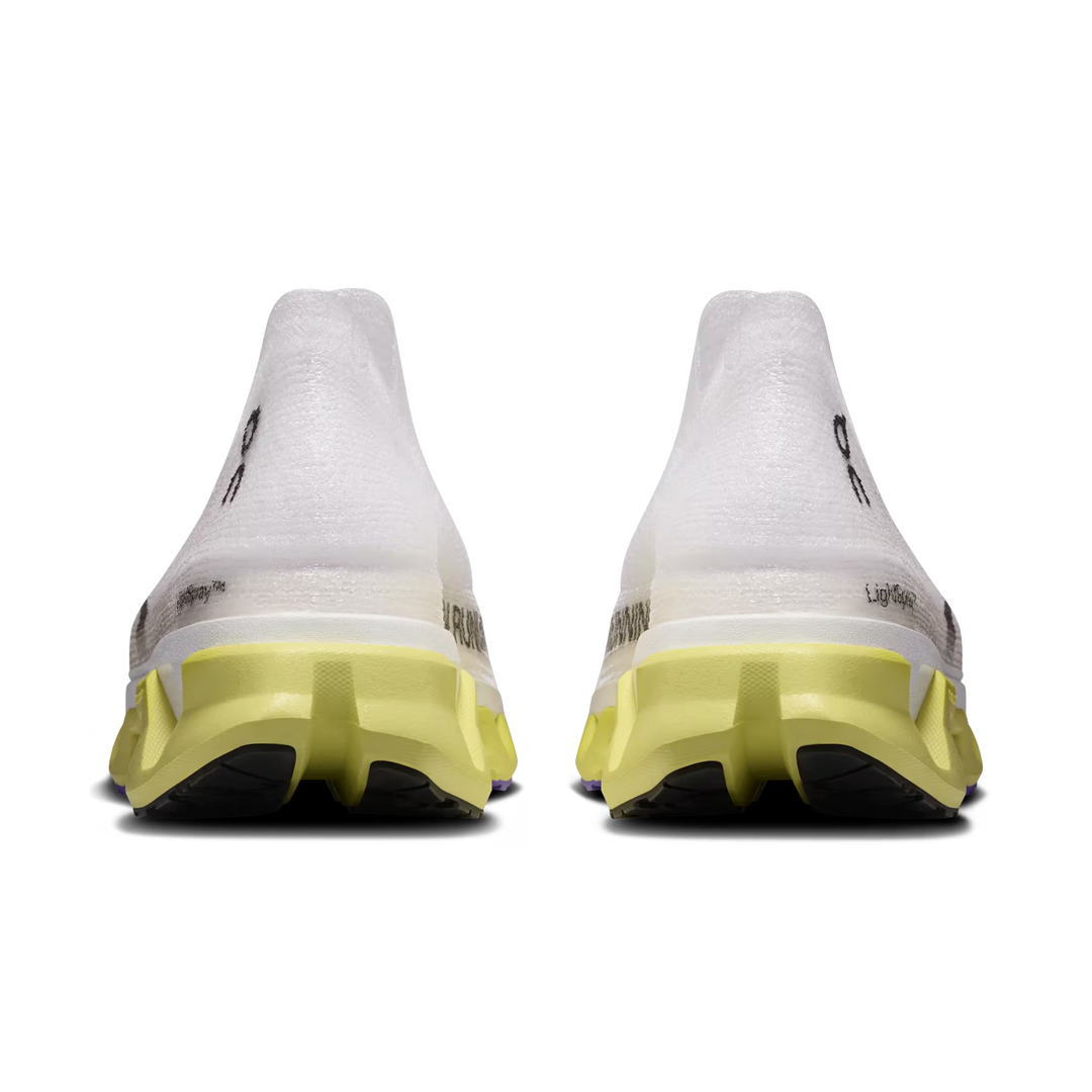 ON Unisex Cloudmonster 3 Hyper Lightspray - Limelight/Bloom - SS26