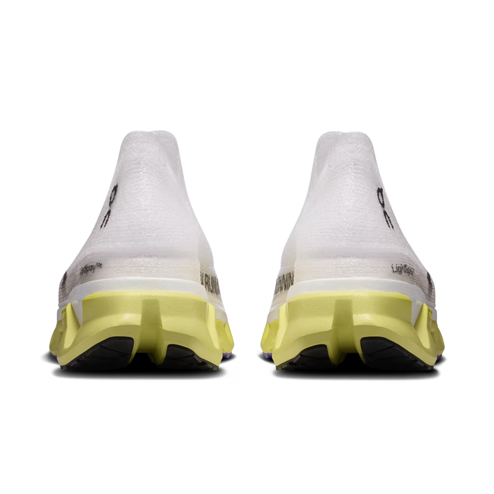 ON Unisex Cloudmonster 3 Hyper Lightspray - Limelight/Bloom - SS26