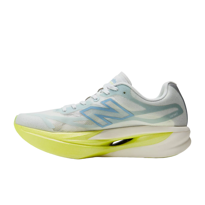 New Balance Womens SuperComp Elite V6 - Fresh Air/Alkaline Green - Neutral - AW26