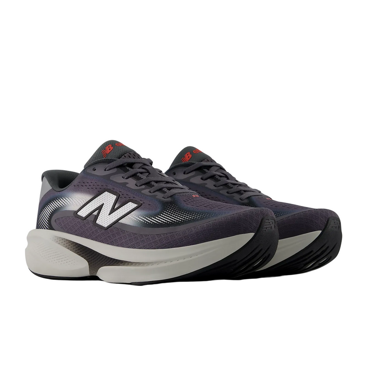 New Balance Mens Ellipse v1 - Magnet/Black - Neutral - AW26