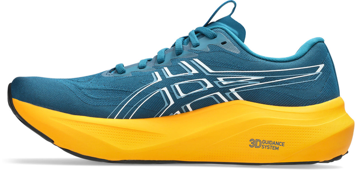 Asics Mens GT-2000 14 - Dark Teal/White - Stability - SS26