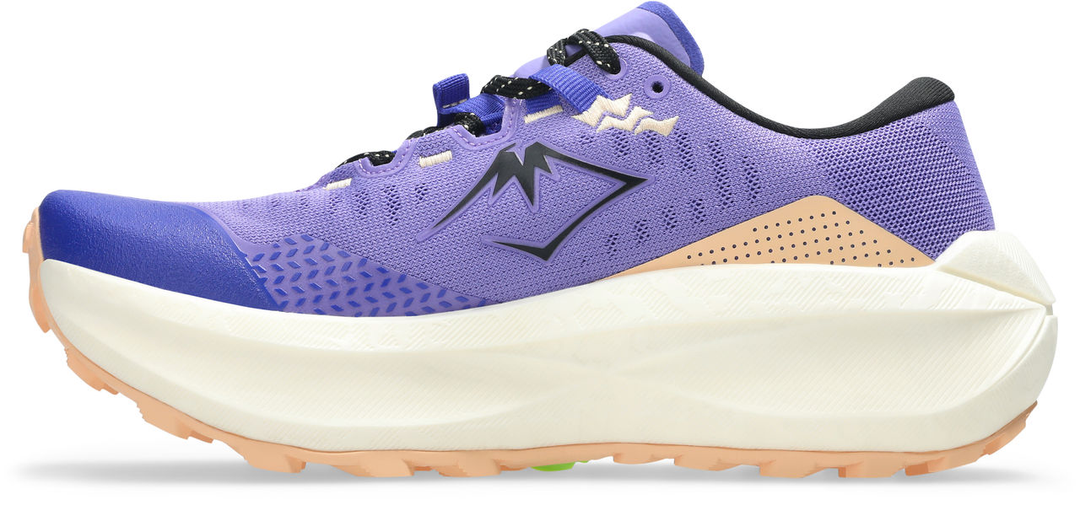 Asics Womens Trabuco Max 5 - Amethyst/Black - Trail - SS26