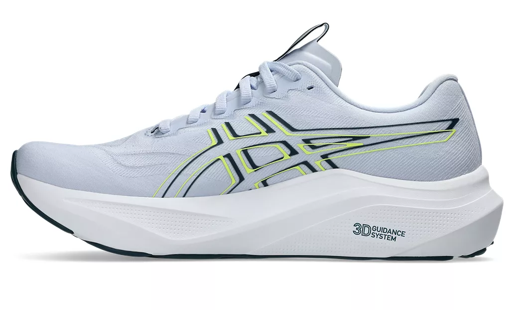 Asics Mens GT-2000 14 - Blue Fade/Tranquil Teal - Stability - AW25