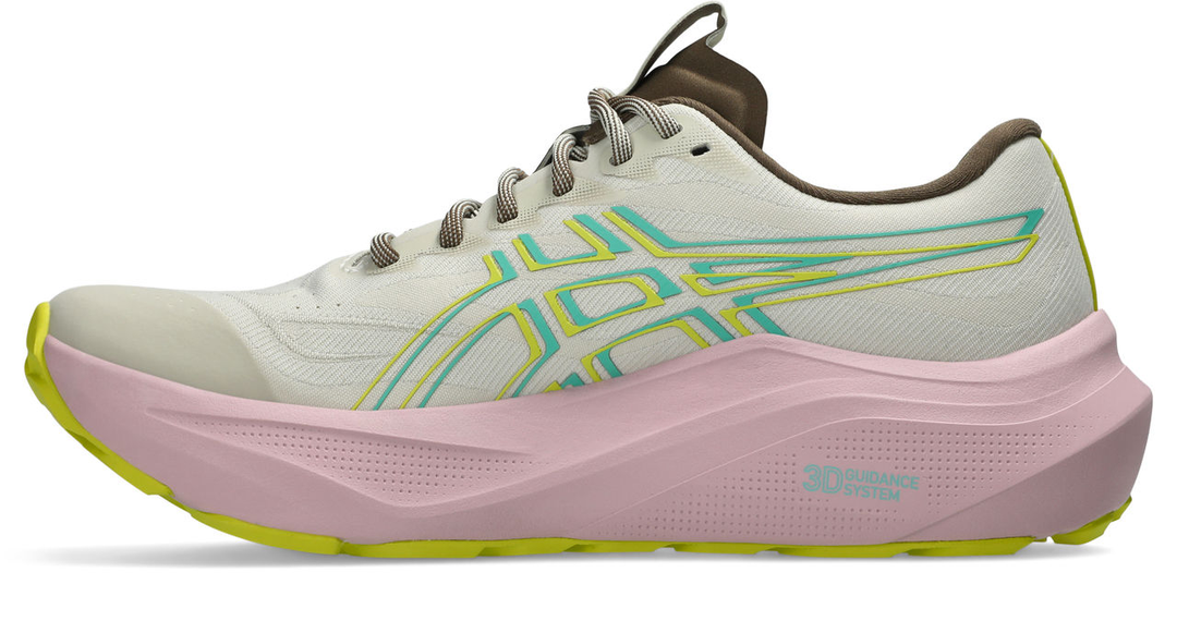Asics Womens GT-2000 14 TR - Light Dust/Cacti - Stability - SS26