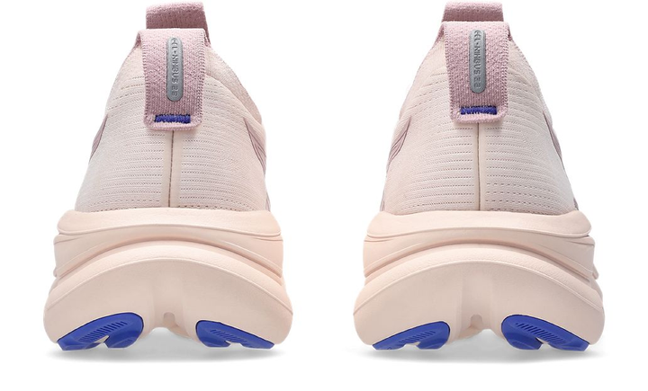 Asics Womens Gel Nimbus 28 - Pearl Pink/Morganite - Neutral - SS26