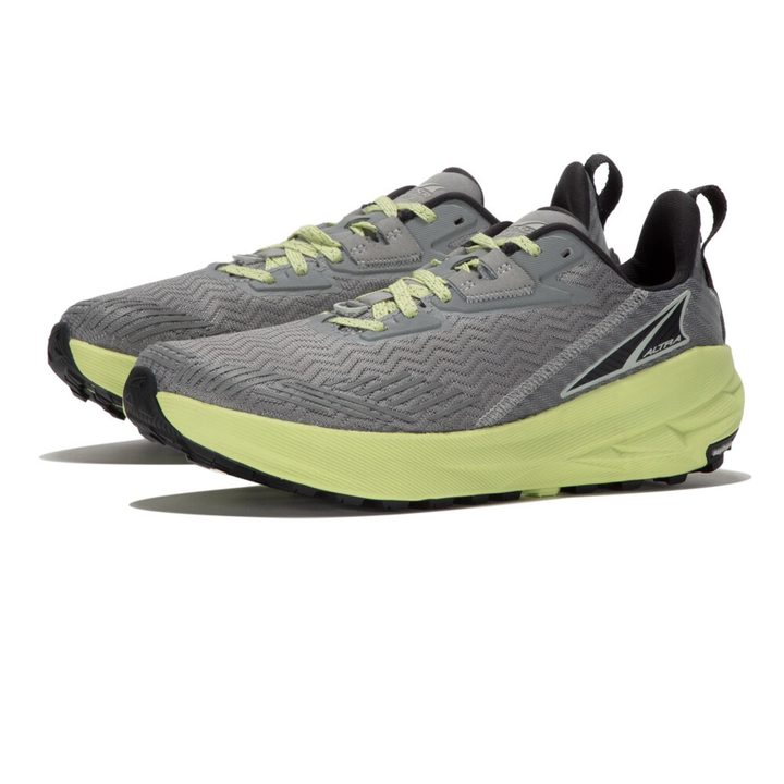 Altra Mens Experience Form - Gray/Green - Stability