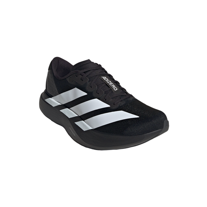 Adidas Mens Adizero Evo SL - Core Black/Cloud White/Core Black - Neutral - AW25