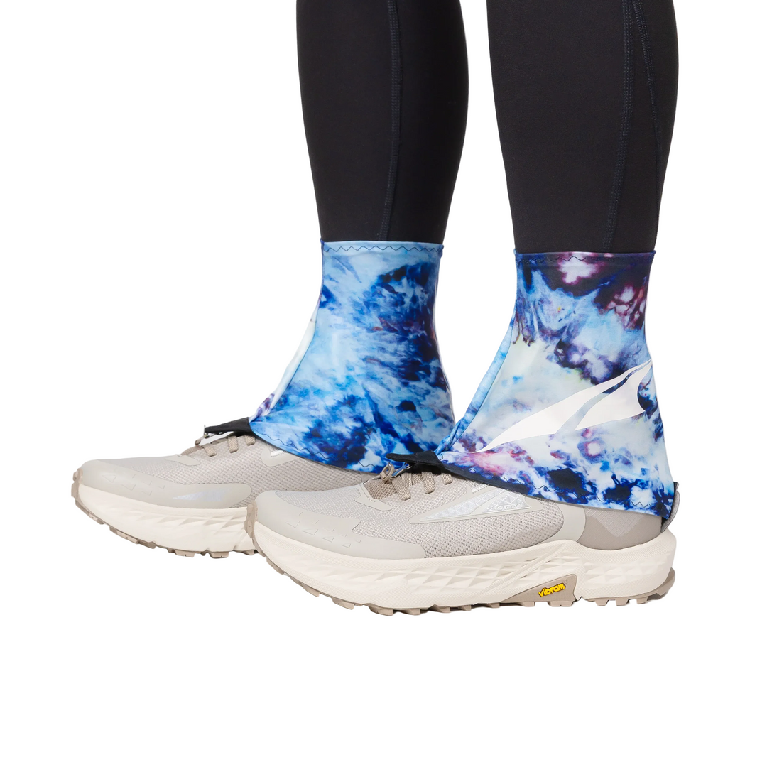Altra Trail Gaiter - Ice/Tiedye