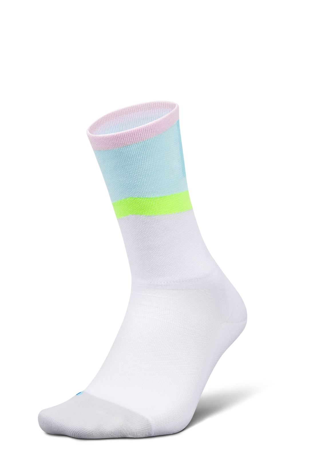 Feetures Elite Light Cushion Mini Crew - Candy Court - SS26