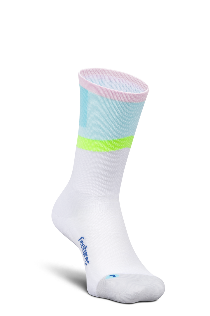 Feetures Elite Light Cushion Mini Crew - Candy Court - SS26