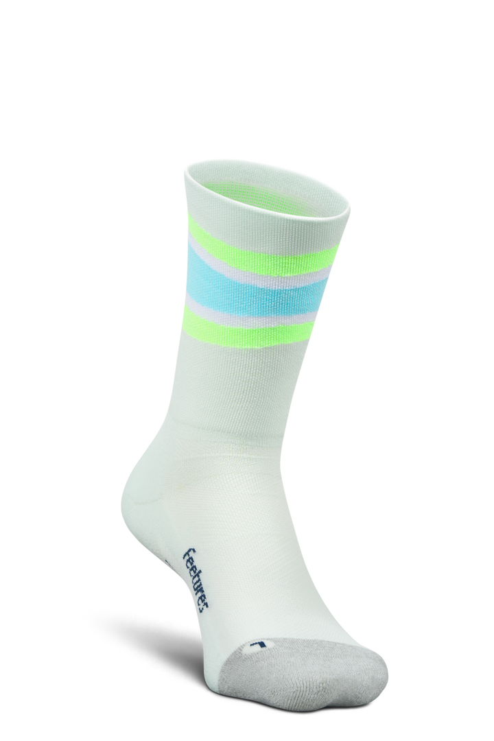 Feetures Elite Light Cushion Mini Crew - Menthe Bounce - SS26