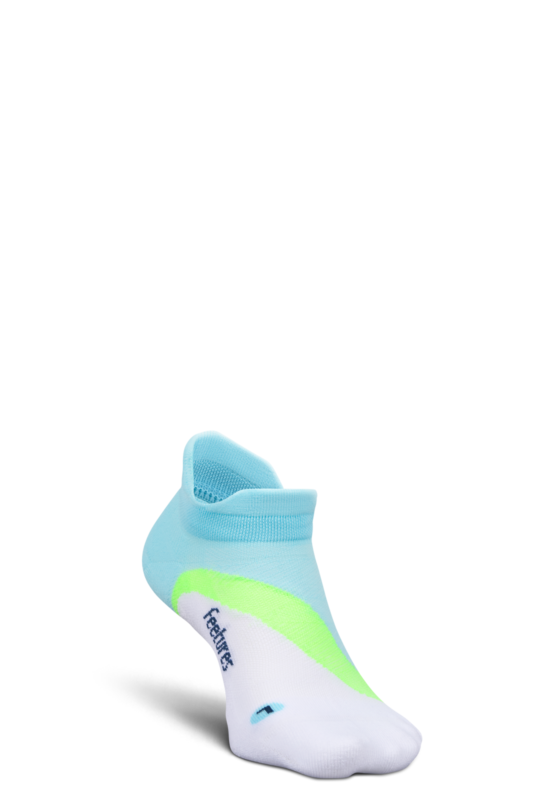Feetures Elite Light Cushion No Show - Cool Plunge - SS26