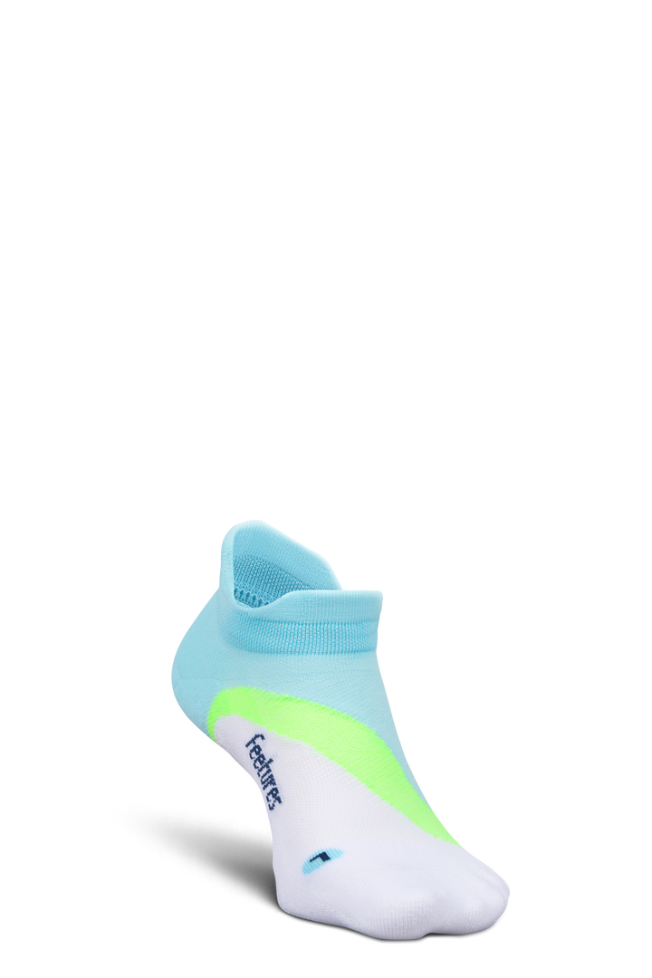 Feetures Elite Light Cushion No Show - Cool Plunge - SS26