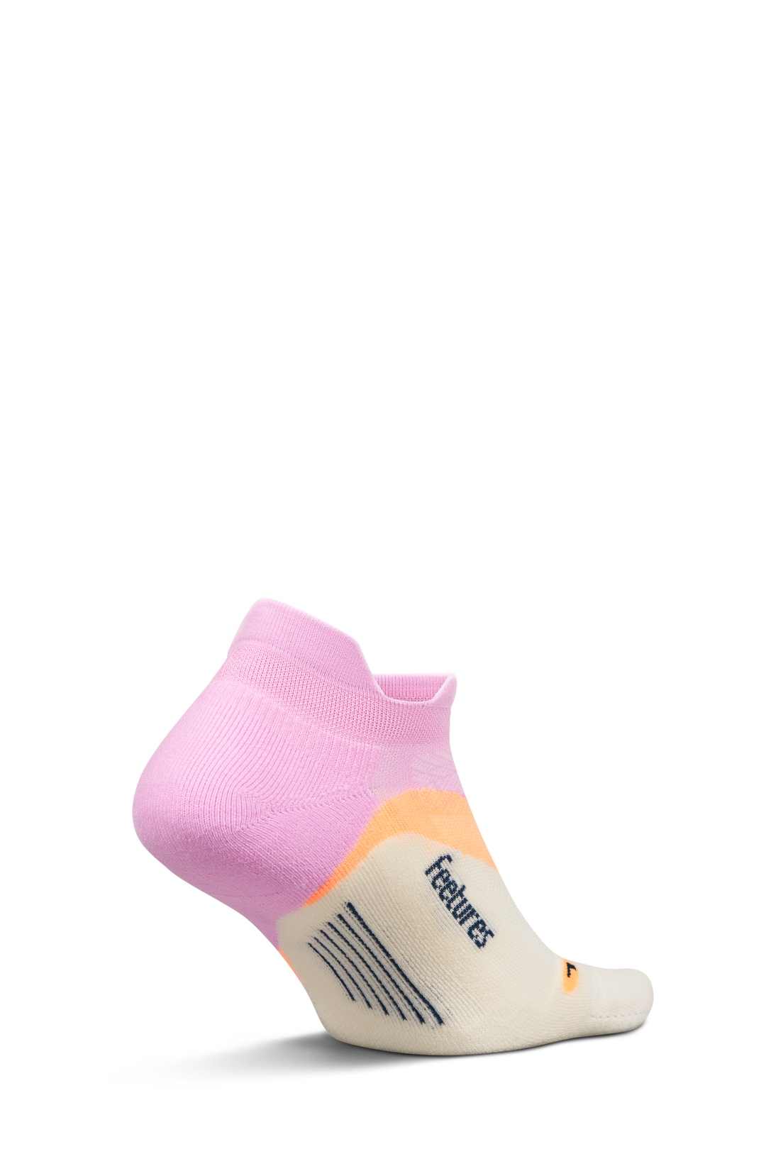 Feetures Elite Light Cushion No Show - Pink Citrus - SS26
