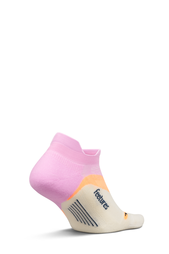 Feetures Elite Light Cushion No Show - Pink Citrus - SS26