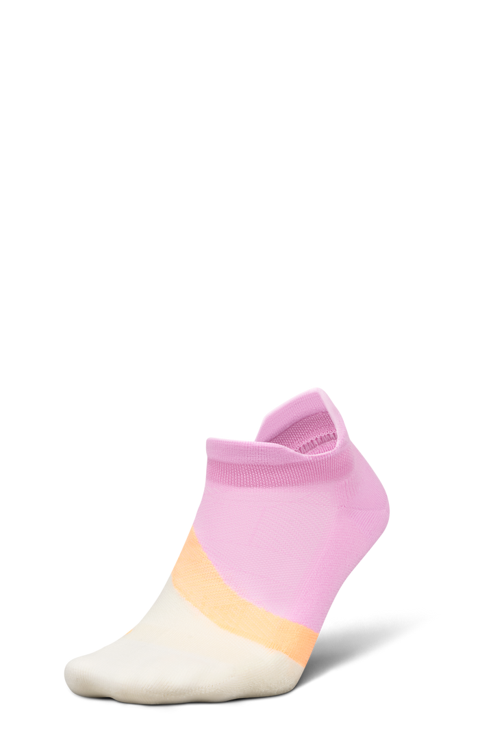 Feetures Elite Light Cushion No Show - Pink Citrus - SS26