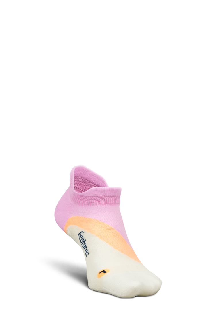 Feetures Elite Light Cushion No Show - Pink Citrus - SS26