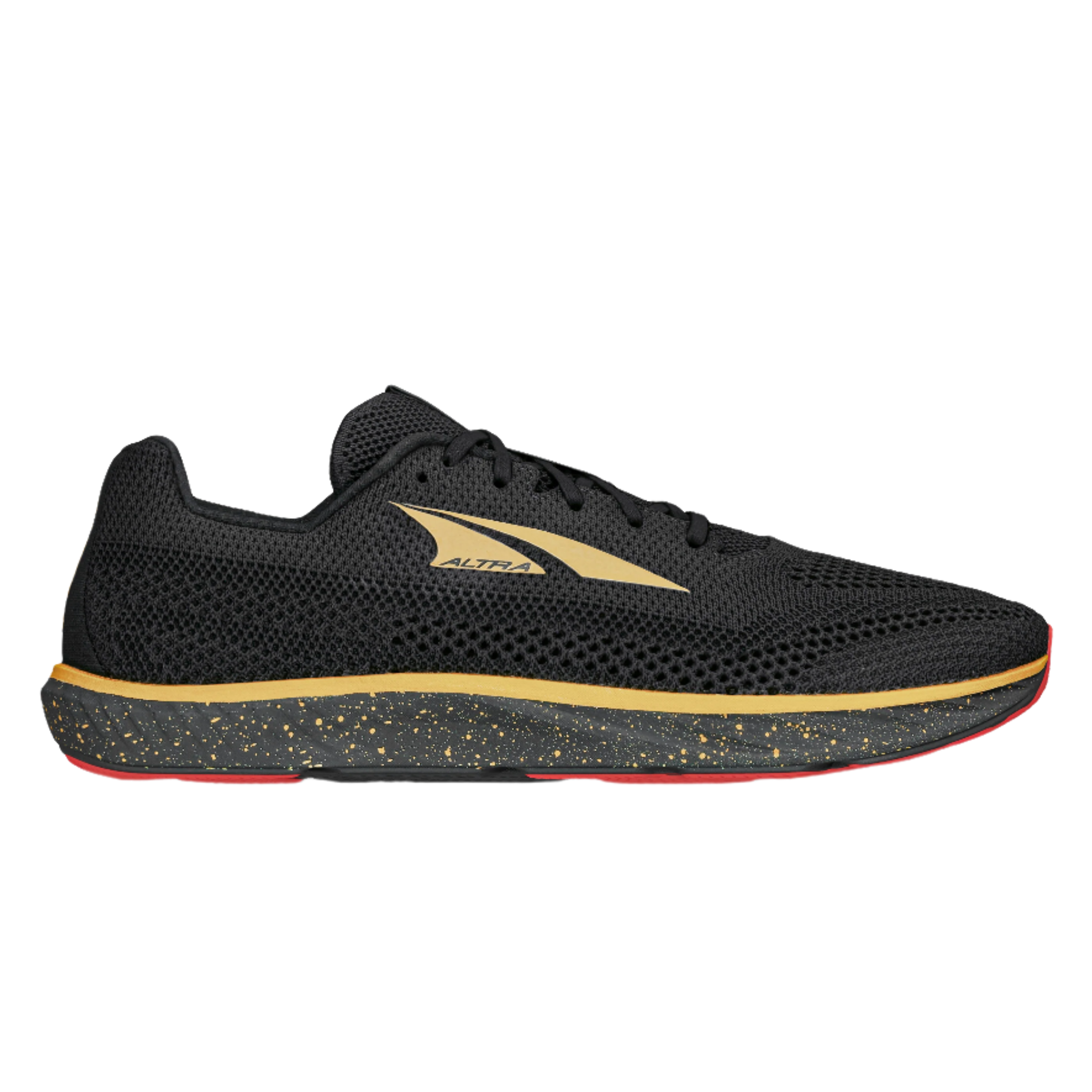 Altra Mens Escalante Racer 2 Tokyo - Black/Gold - Neutral - SS25