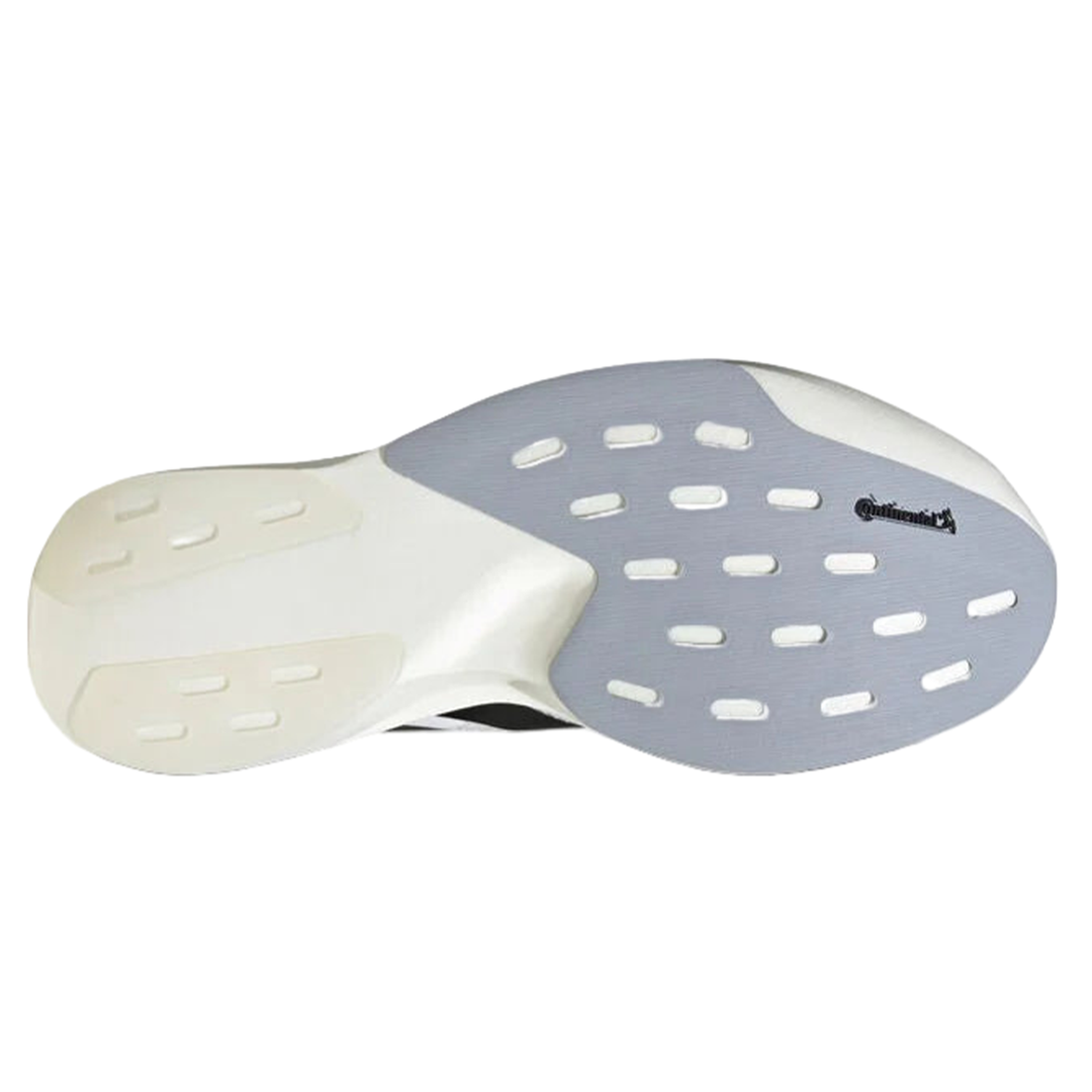 Adidas Mens Adizero Evo SL - Cloud White/Core Black/Cloud White - Neutral - AW25