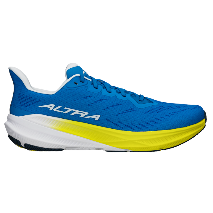 Altra Herren Experience Flow 2 – Blau/Gelb – Neutral – AW25