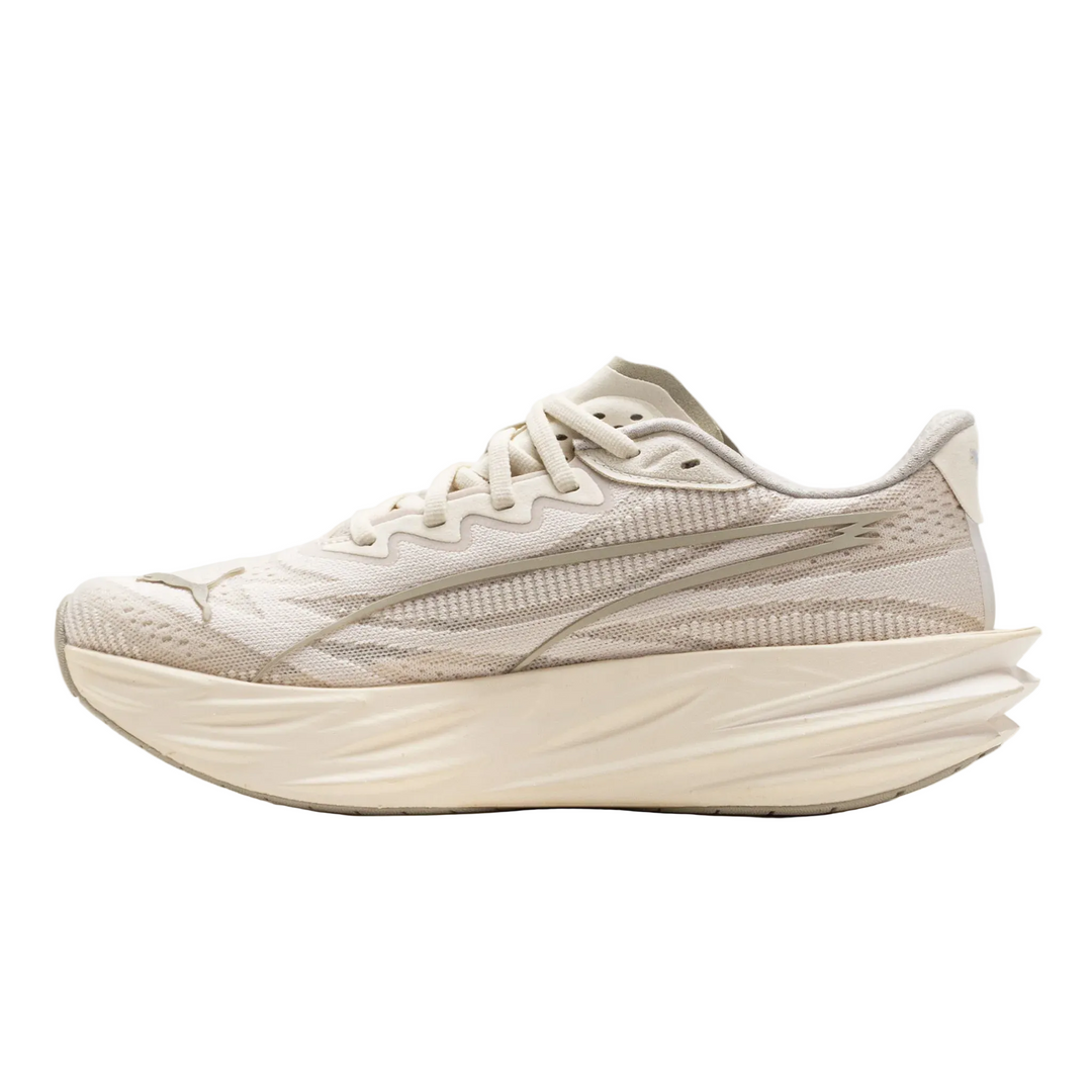 Puma Mens Deviate Pure NITRO - Alpine Snow/Warm White - Neutral - AW26