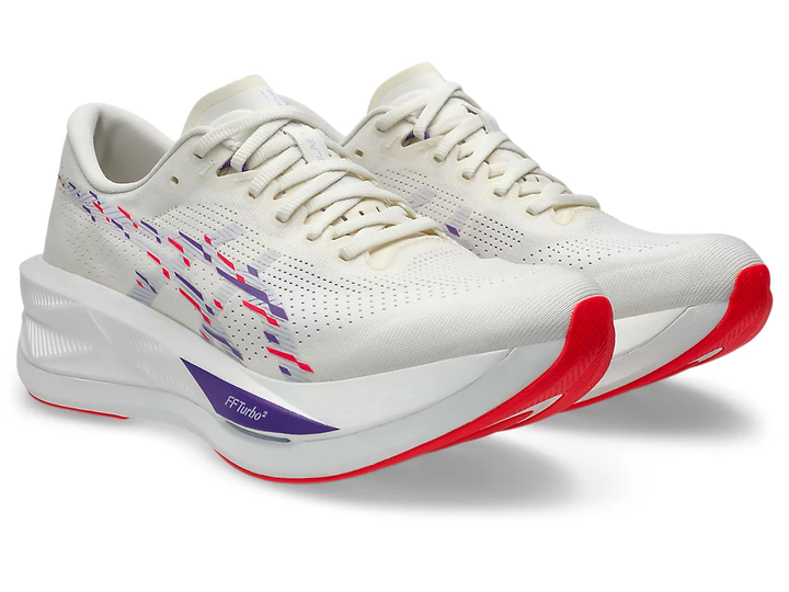 Asics Mens Sonicblast - Cream/Blue Fade - Neutral - AW25