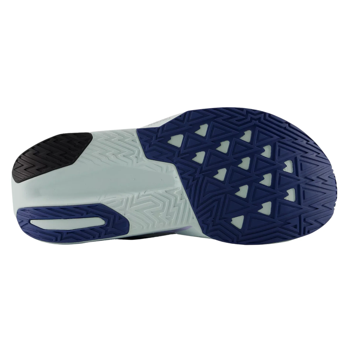 New Balance Damen FuelCell Rebel V5 – Fairweather Blue/Glint Blue – Neutral – SS26