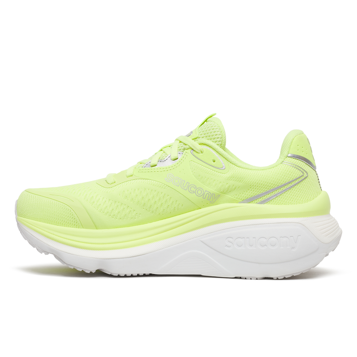 Saucony Womens Hurricane 26 - Tart/Silver - Stability - AW26