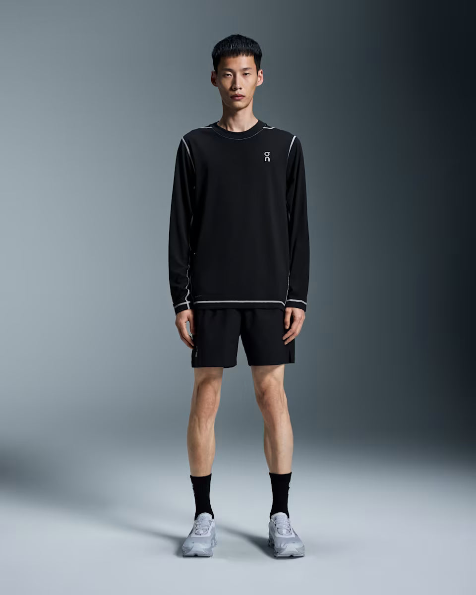ON Mens 5" Core Shorts - Black - SS26