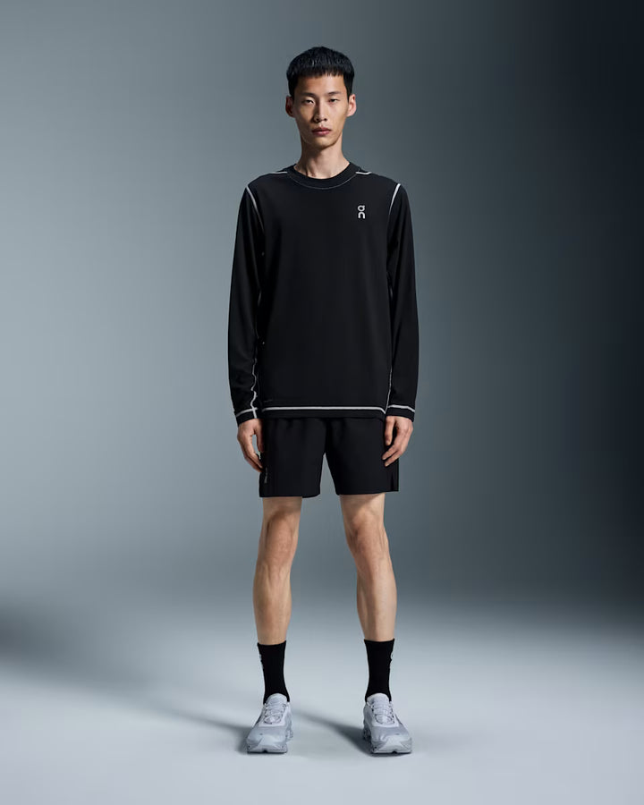 ON Mens 5" Core Shorts - Black - SS26