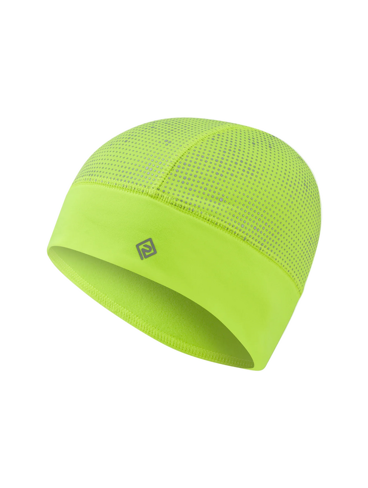RonHill Reflect Beanie - Fluo Zest/Reflect - AW26