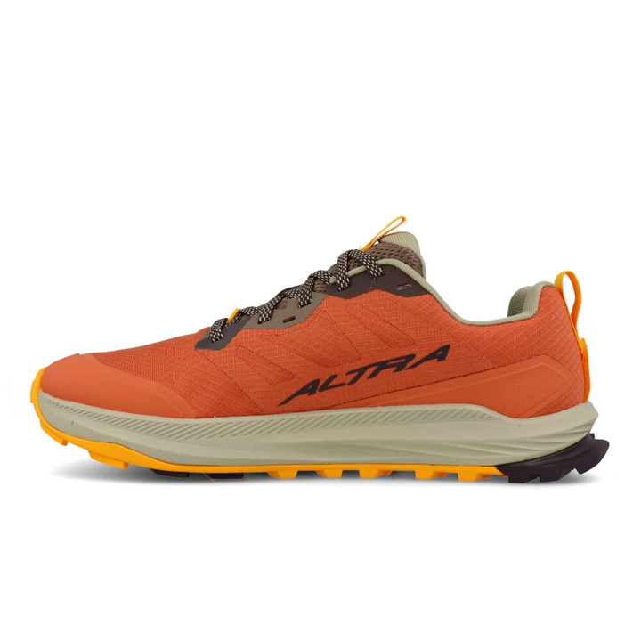 Altra Mens Lone Peak 9 - Gray/Orange - Trail - SS26