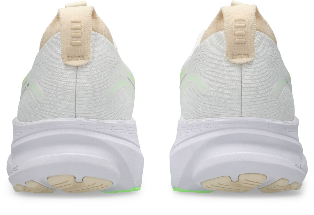 Asics Womens Gel Kayano 32 - White/Seashell - Stability - SS26