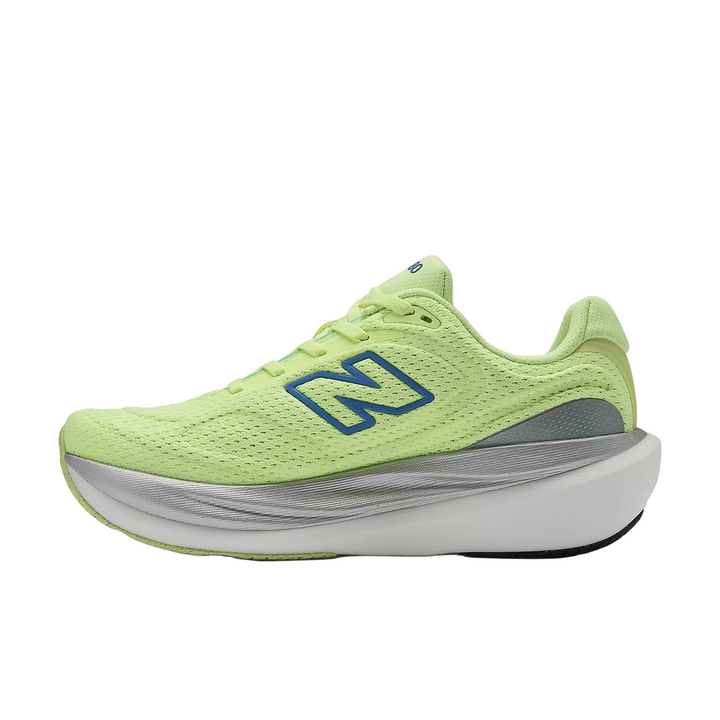 New Balance Womens 1080V15 - Afterglow/Blue Bird - Neutral - SS26