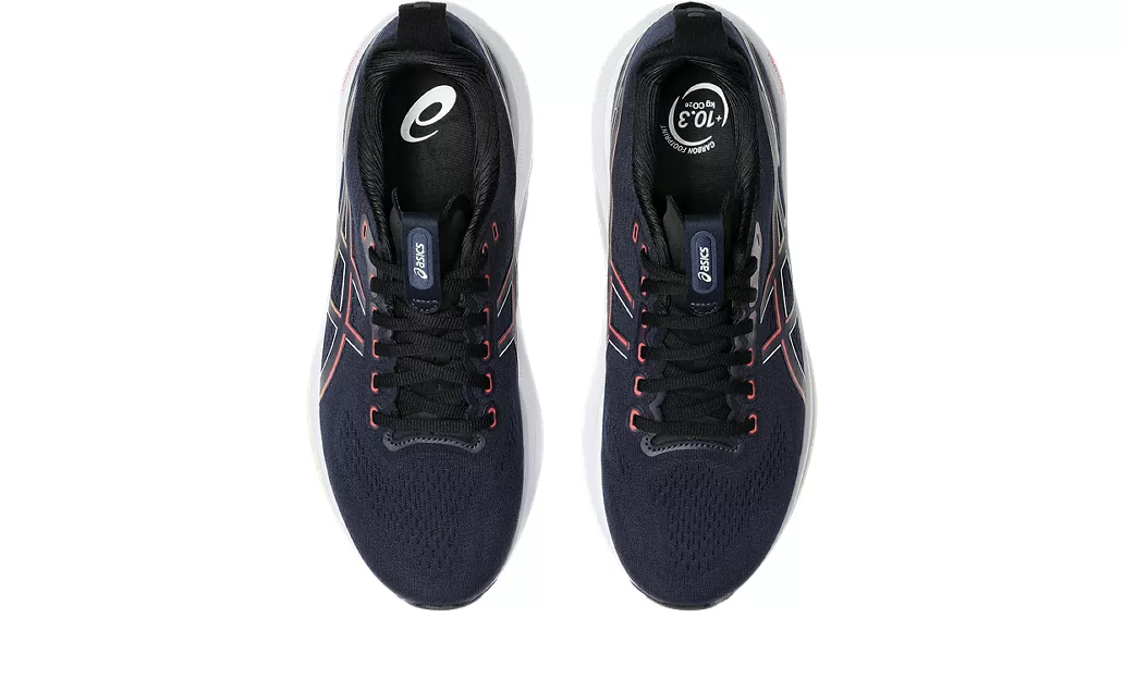 Asics Mens Gel Kayano 32 - Midnight/Black - Stability - AW25