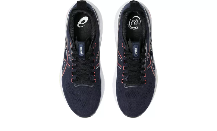 Asics Mens Gel Kayano 32 - Midnight/Black - Stability - AW25