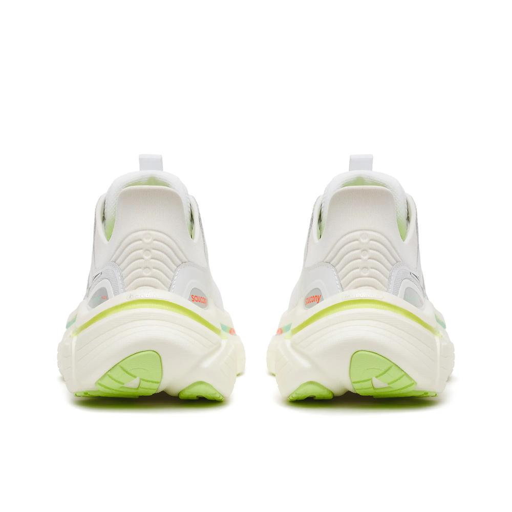 Saucony Mens Paramount Max - White/Multi - Neutral - AW26
