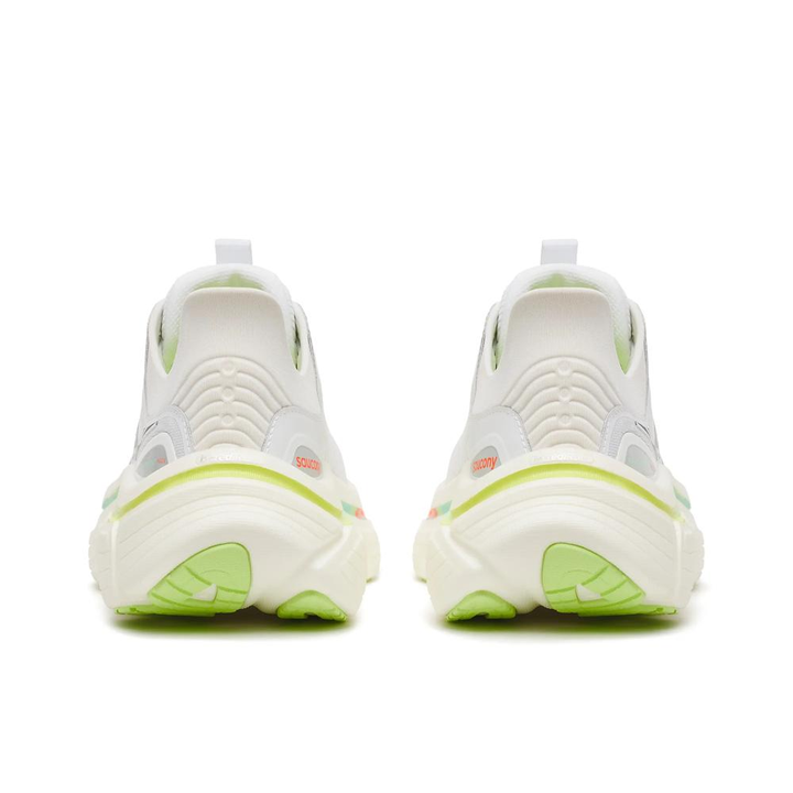 Saucony Mens Paramount Max - White/Multi - Neutral - AW26