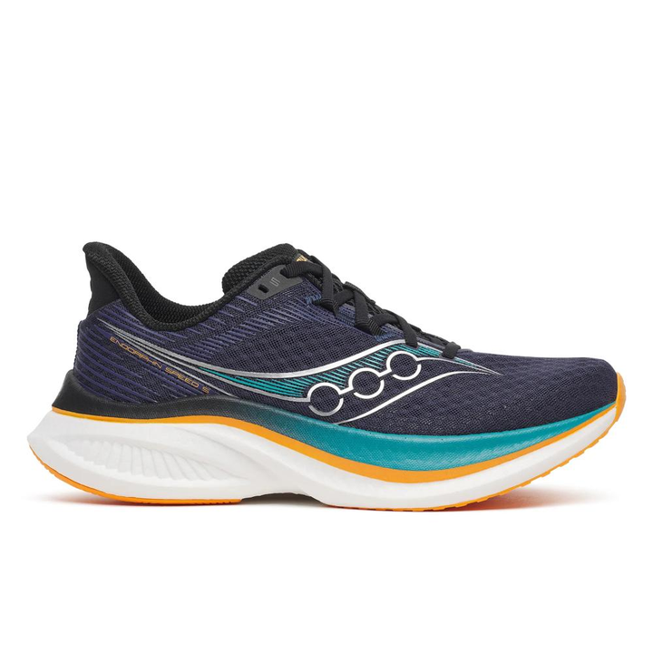 Saucony Mens Endorphin Speed 5 - Naval/Tranquil - Neutral - AW26