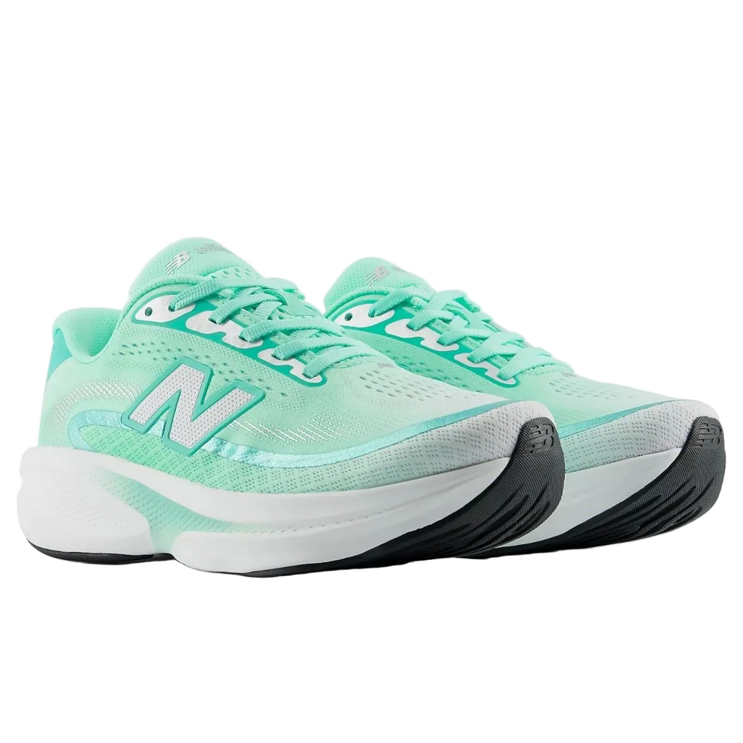 New Balance Womens Ellipse v1 - Bright Mist/Deep End - Neutral - AW26