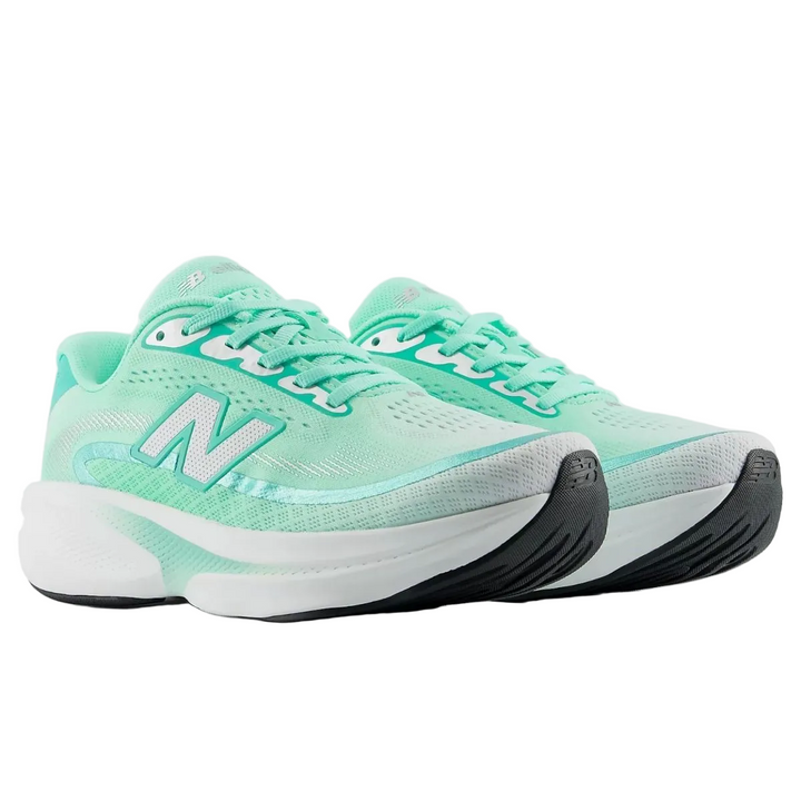New Balance Womens Ellipse v1 - Bright Mist/Deep End - Neutral - AW26