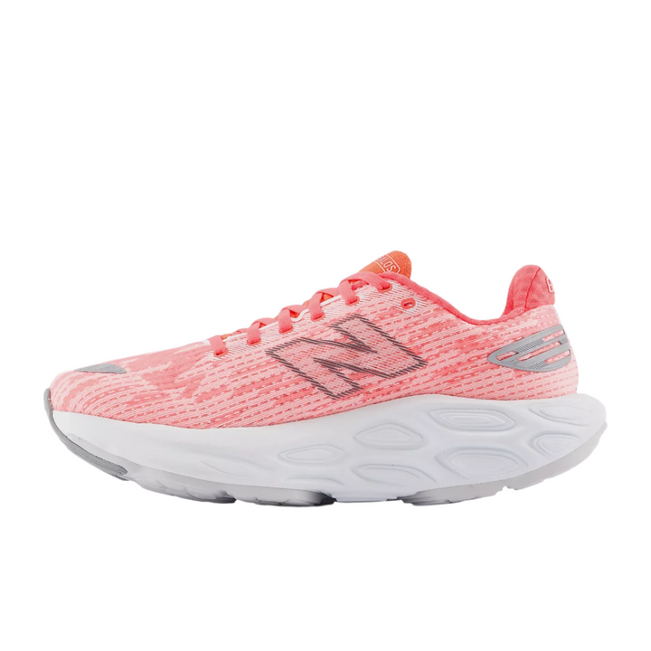 New Balance Mens Fresh Foam X Balos v1 - Urgent Red/Grey Matter/Silver - Neutral - AW25