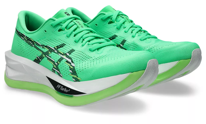 Asics Mens Sonicblast - Vital Green/Black - Neutral - SS26
