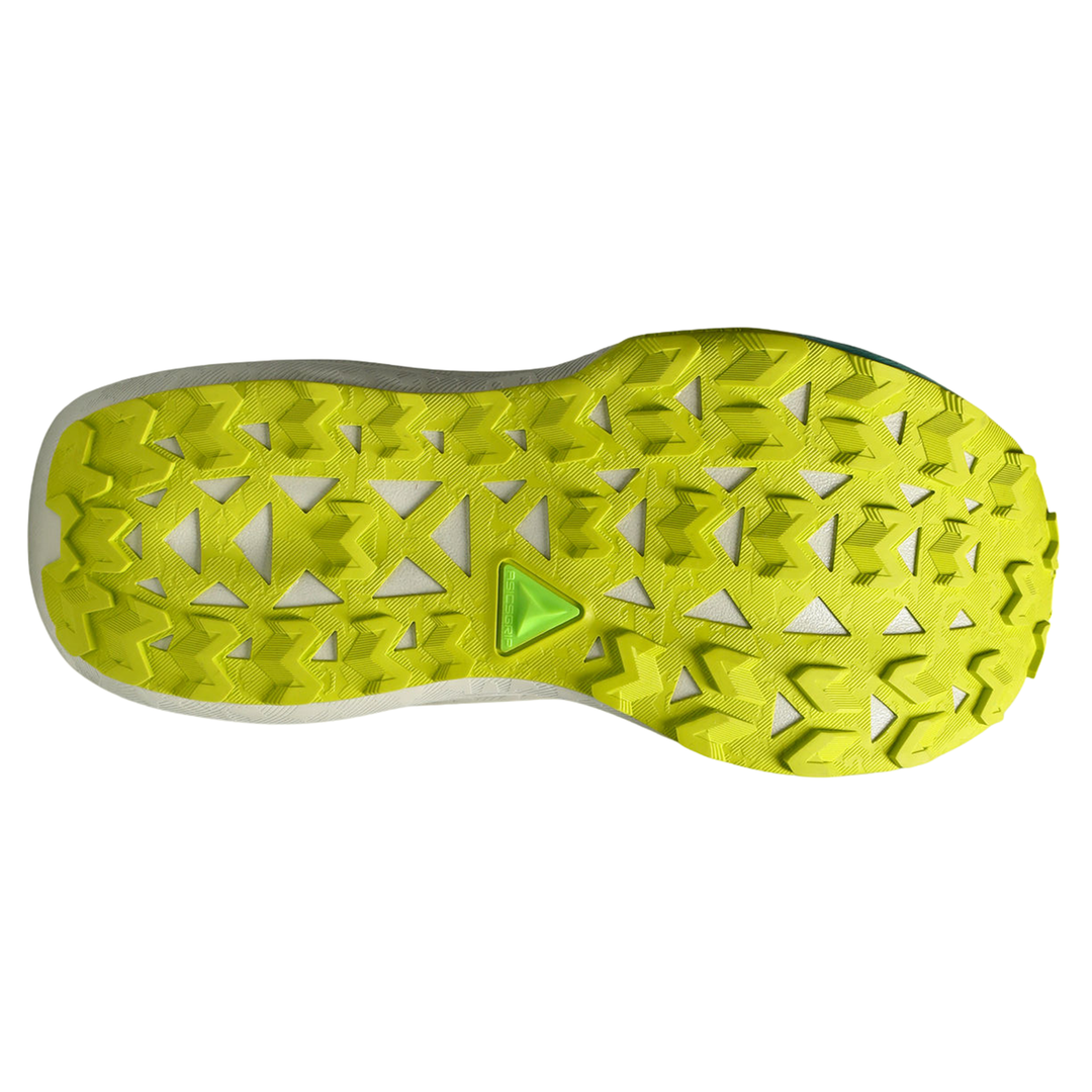 Asics Mens Trabuco Max 5 - Light Dust/Cacti - Trail - SS26