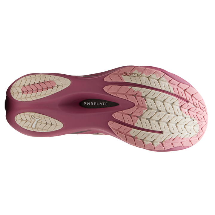 Puma Womens Deviate NITRO 4 - Dusty Orchid/Rosy Outlook - Neutral - SS26