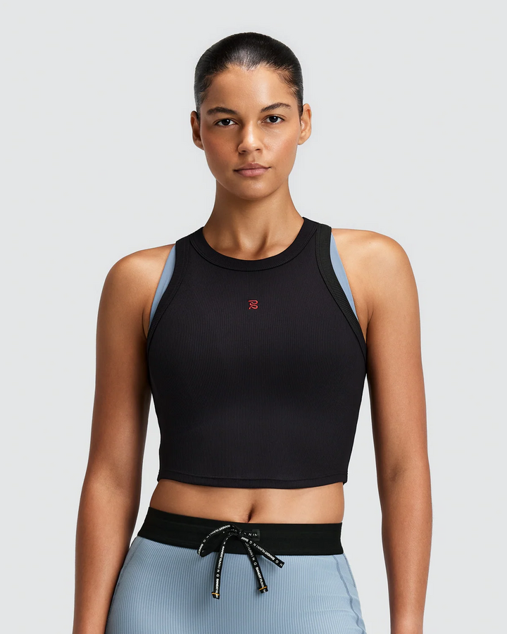 Bandit Women's Vituccia Performance Tank - Black - AW26
