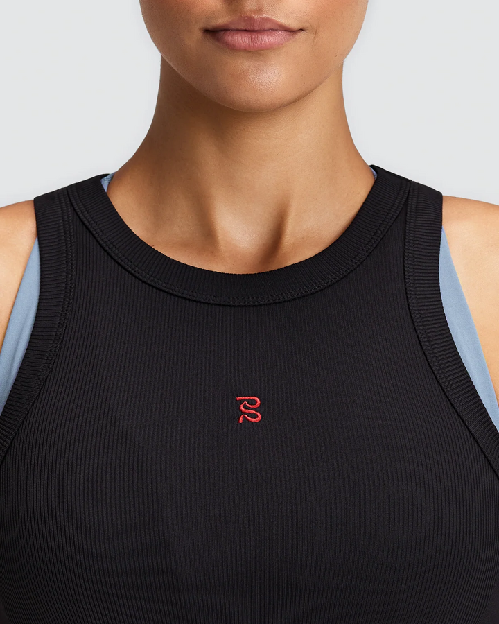 Bandit Women's Vituccia Performance Tank - Black - AW26