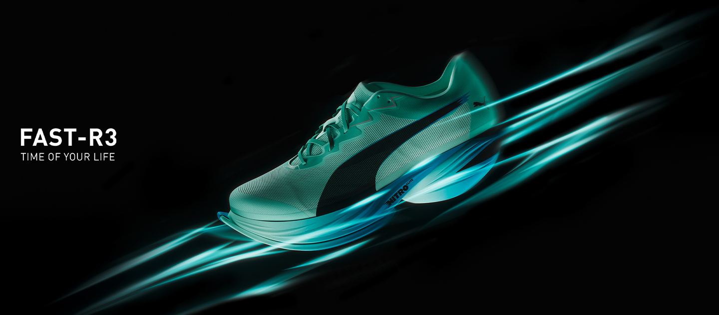 Puma Mens Fast-R NITRO Elite 3 | Run North West