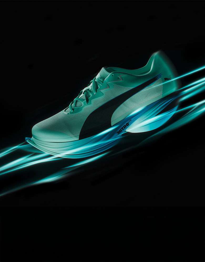 Puma Mens Fast-R NITRO Elite 3 | Run North West