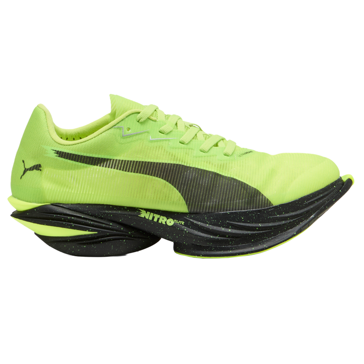 Puma Womens Fast-R NITRO Elite 3 - Sunny Lime/Puma Black - Neutral - AW26